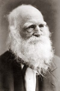 William Cullen Bryant, poet of the Berkshires.